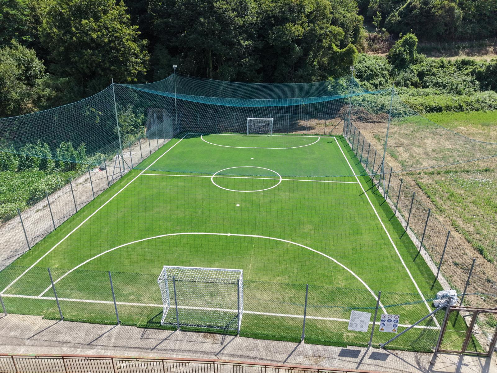 Impianto sportivo comunale